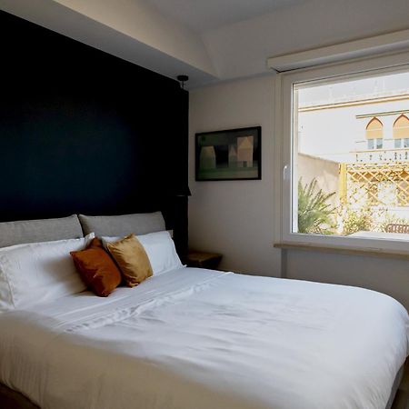 Ferienwohnung Live Rome Loft Borghese Exterior foto