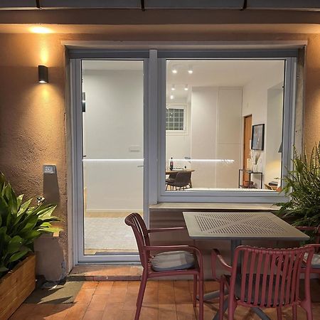 Ferienwohnung Live Rome Loft Borghese Exterior foto