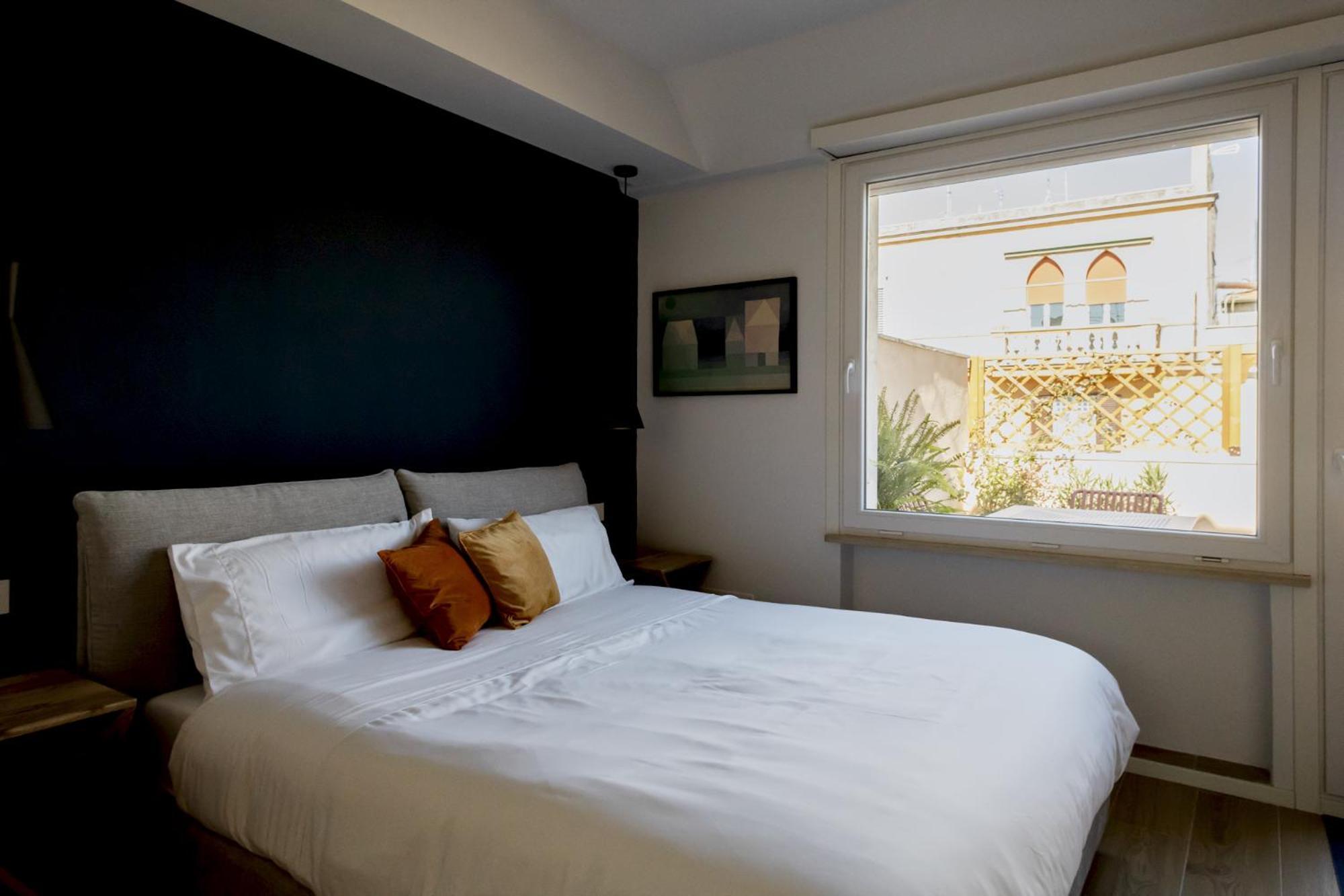 Ferienwohnung Live Rome Loft Borghese Exterior foto
